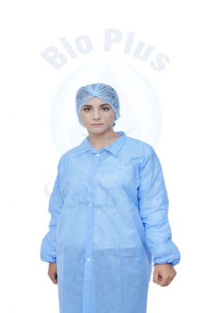 Blouse bleu