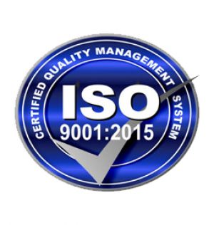 certification ISO 9001:2015
