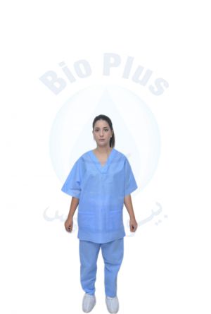Tenue de bloc