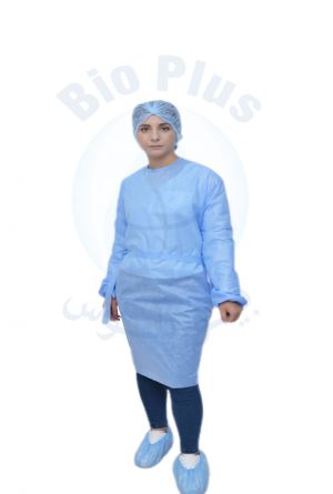 Practitioner straitjacket(On Smock)